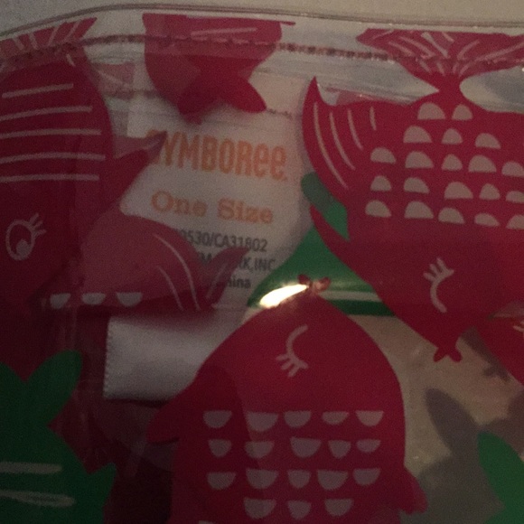 Gymboree girls bag /tote for swimming - Picture 4 of 4